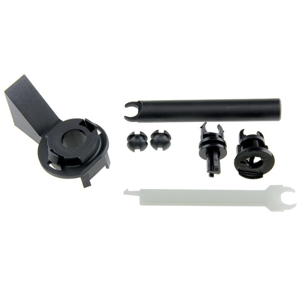 Kit Reparatie Incuietoare Capota Motor Am Focus 2 2004-2012 EZC-FR-030